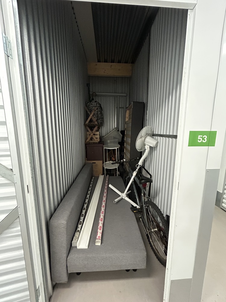 Stallbacka - Trollhättan Storage auction IB-4290