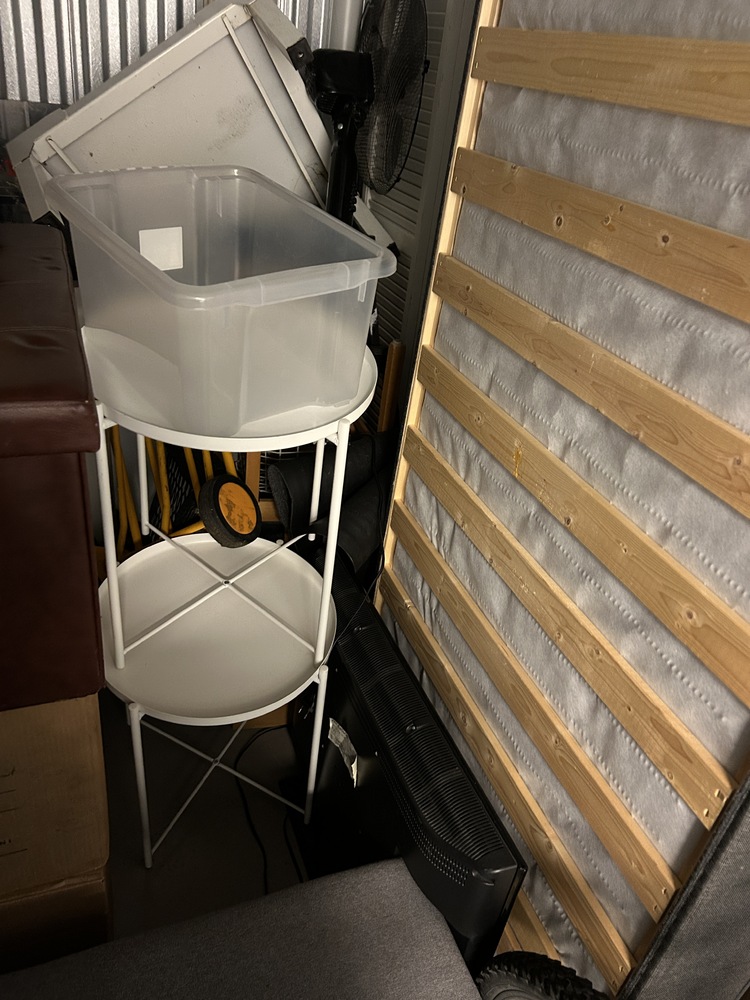 Stallbacka - Trollhättan Storage Unit auction IB-4290