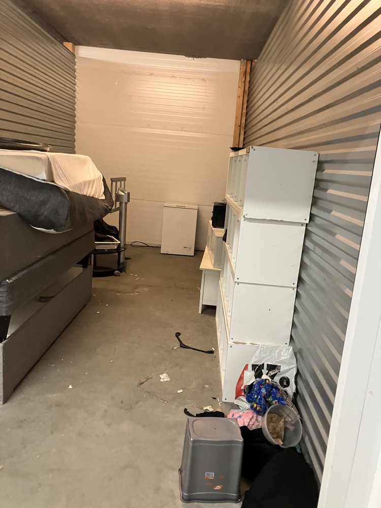 Malmö Lundavägen Storage auction IB-4062