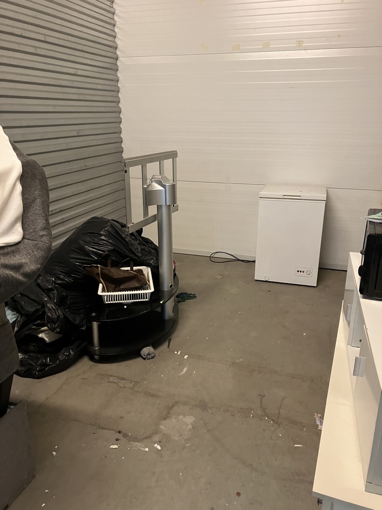 Malmö Lundavägen Storage Facility auction IB-4062