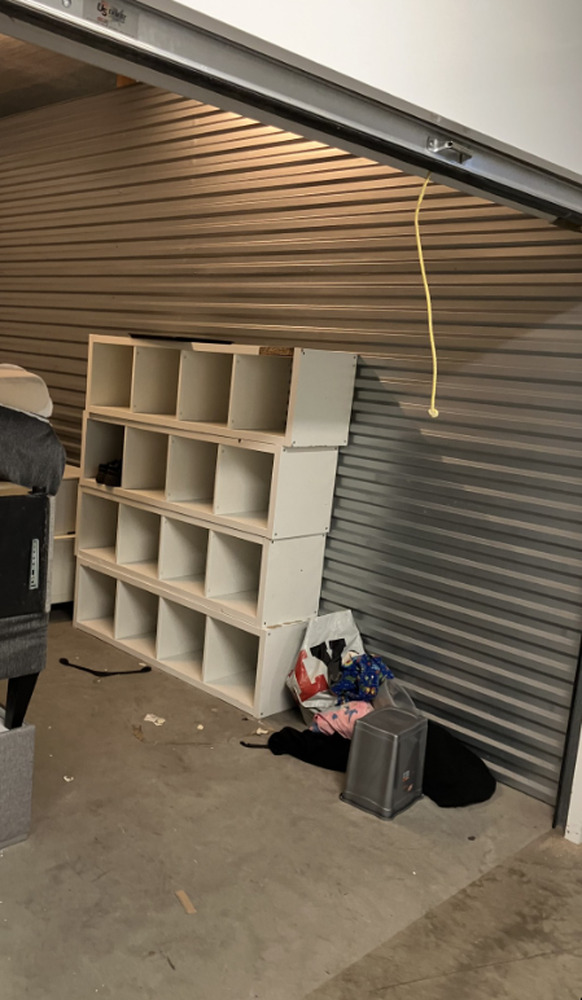 Malmö Lundavägen Storage Unit auction IB-4062