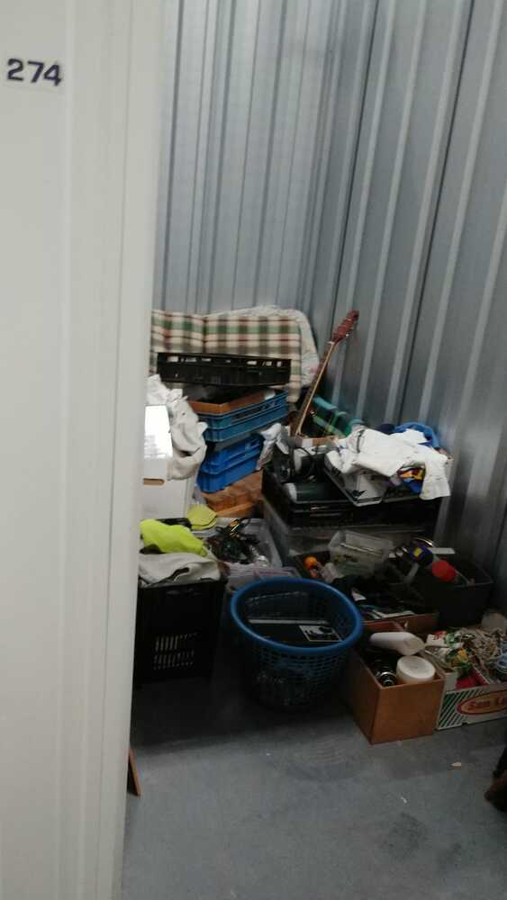 1BOX - Goes Storage auction IB-1184