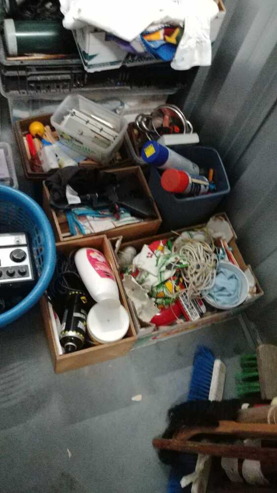 1BOX - Goes Self storage facility auction IB-1184