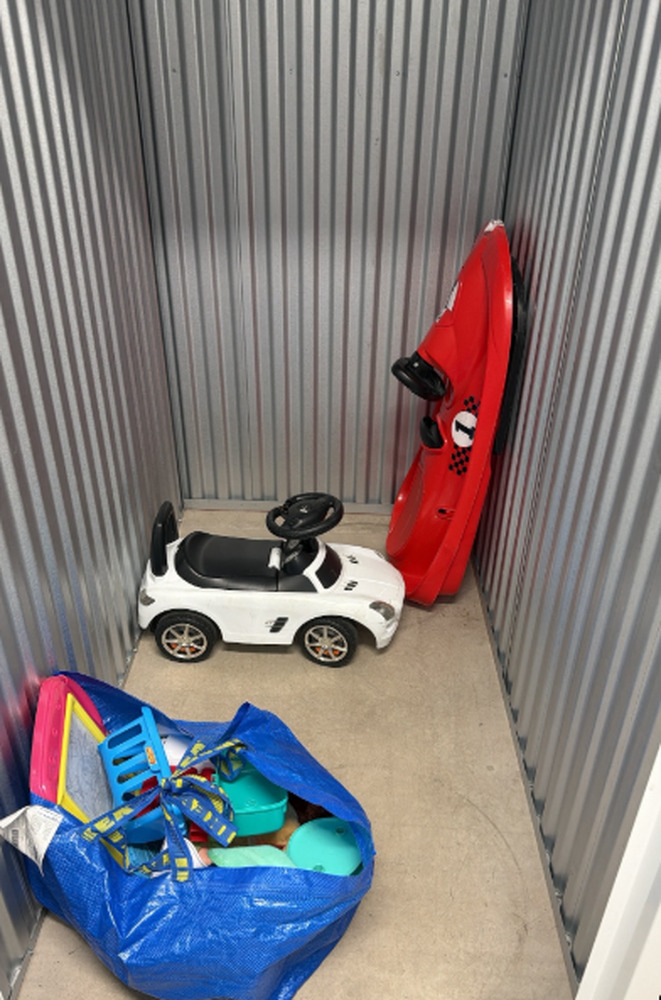 Västerås Storage Facility auction IB-1582