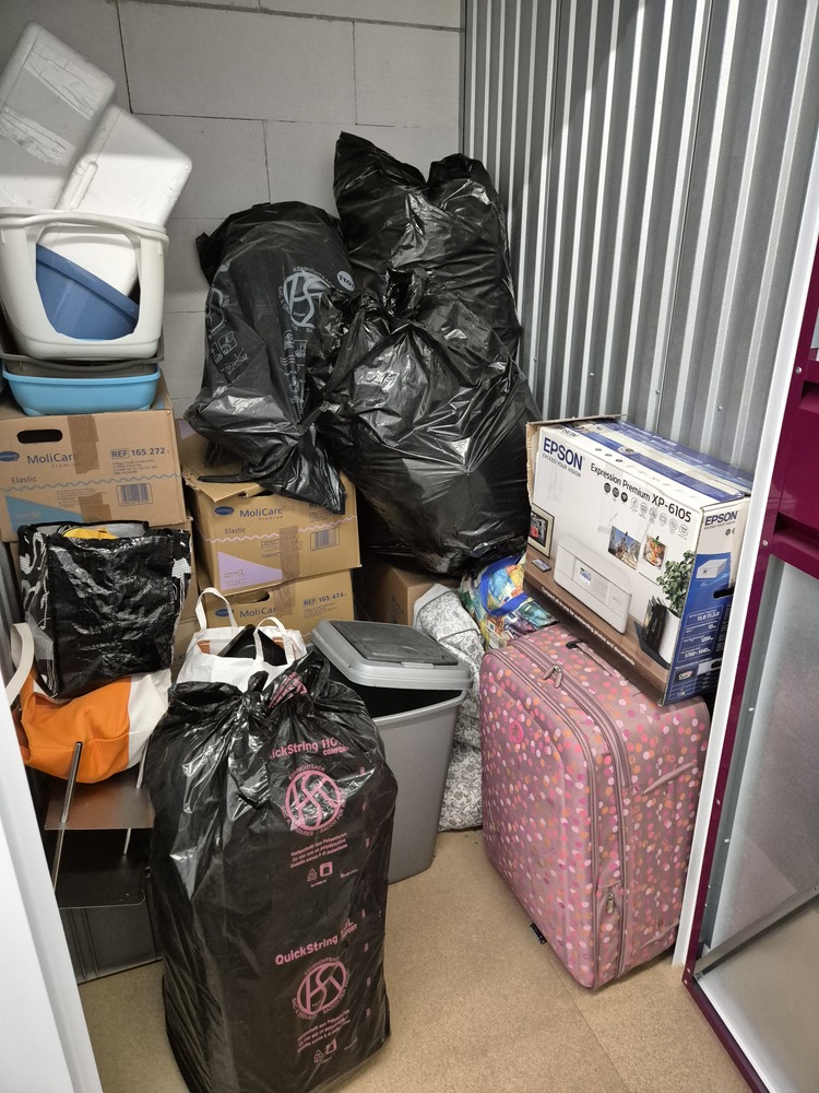 PTiBox Storage Facility auction IB-2176