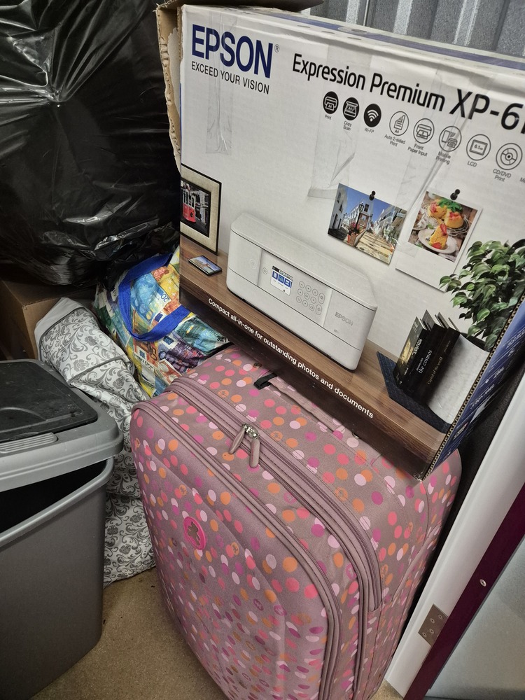 PTiBox Storage Unit auction IB-2176