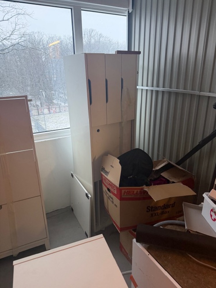 Safestore - MyStorage Berlin Storage auction IB-5209