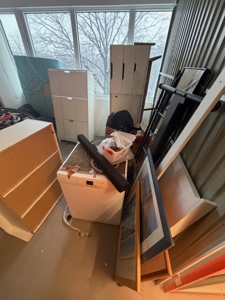 Safestore - MyStorage Berlin Self storage unit auction IB-5209