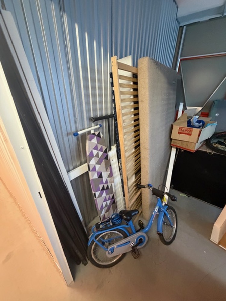 Safestore - MyStorage Berlin Self storage auction IB-5209