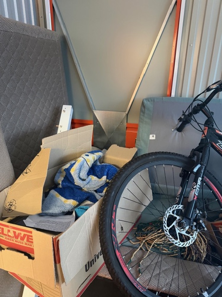 Safestore - MyStorage Berlin Self storage facility auction IB-5209