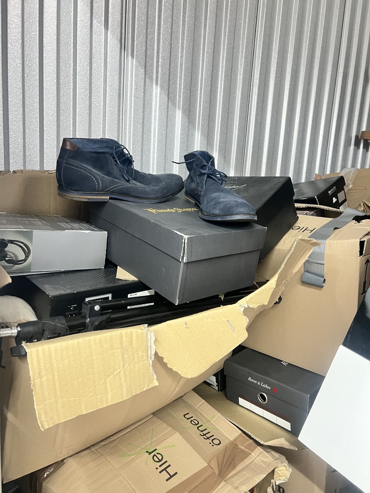 Safestore - myStorage Neu-Ulm Storage auction IB-2677