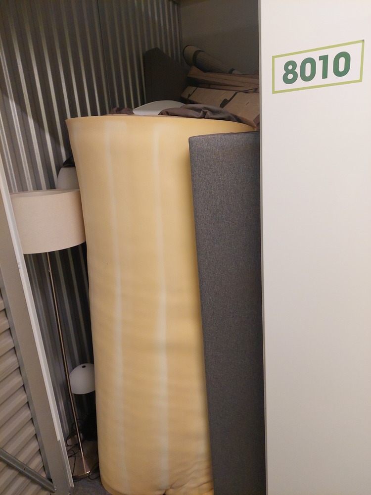 Hillerød Storage auction IB-8062