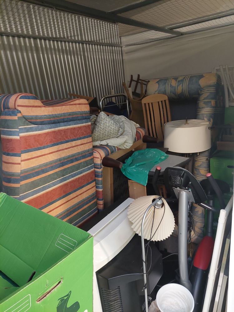 Hillerød Storage Facility auction IB-6964