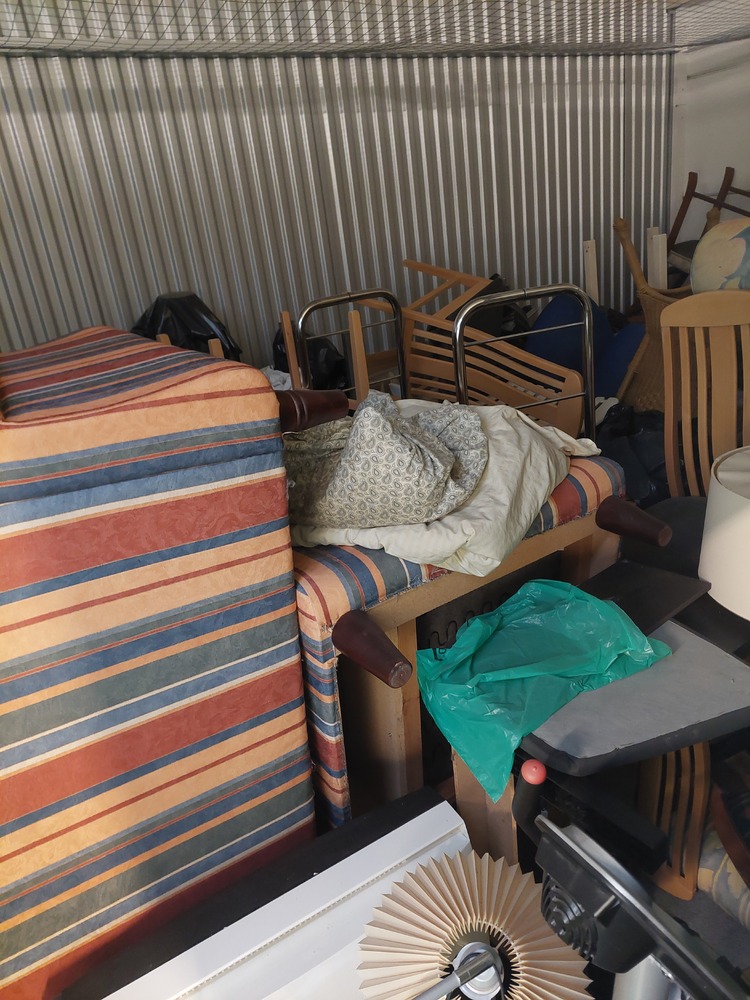 Hillerød Storage Unit auction IB-6964