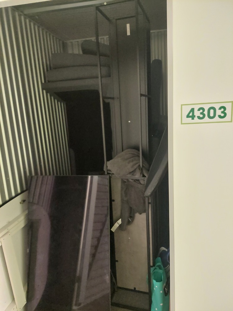 Hillerød Storage auction IB-8734