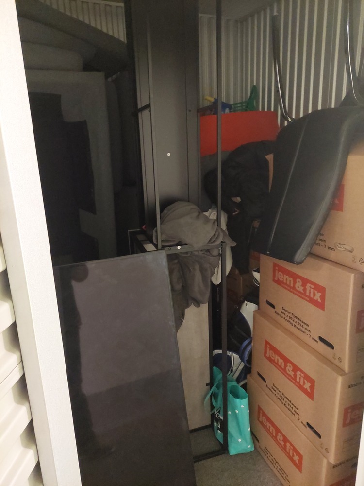 Hillerød Storage Facility auction IB-8734