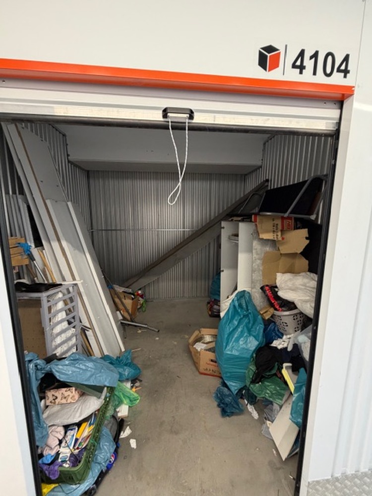 Safestore - MyStorage Berlin Storage auction IB-6203