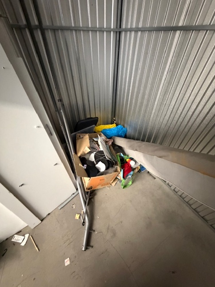 Safestore - MyStorage Berlin Self storage unit auction IB-6203