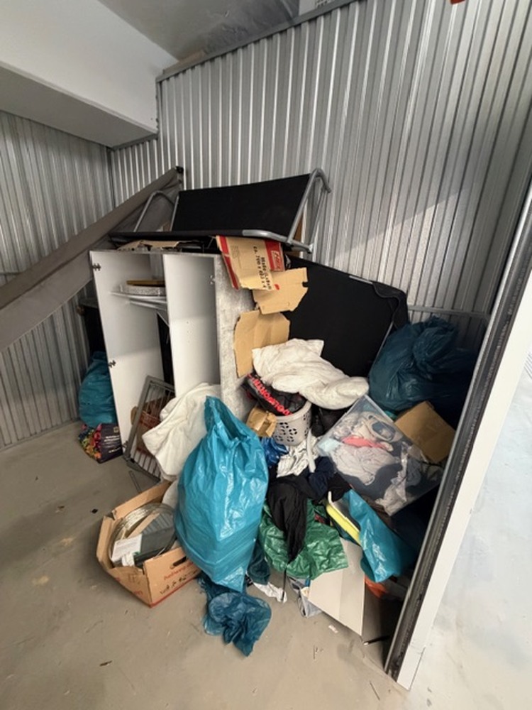 Safestore - MyStorage Berlin Self storage facility auction IB-6203