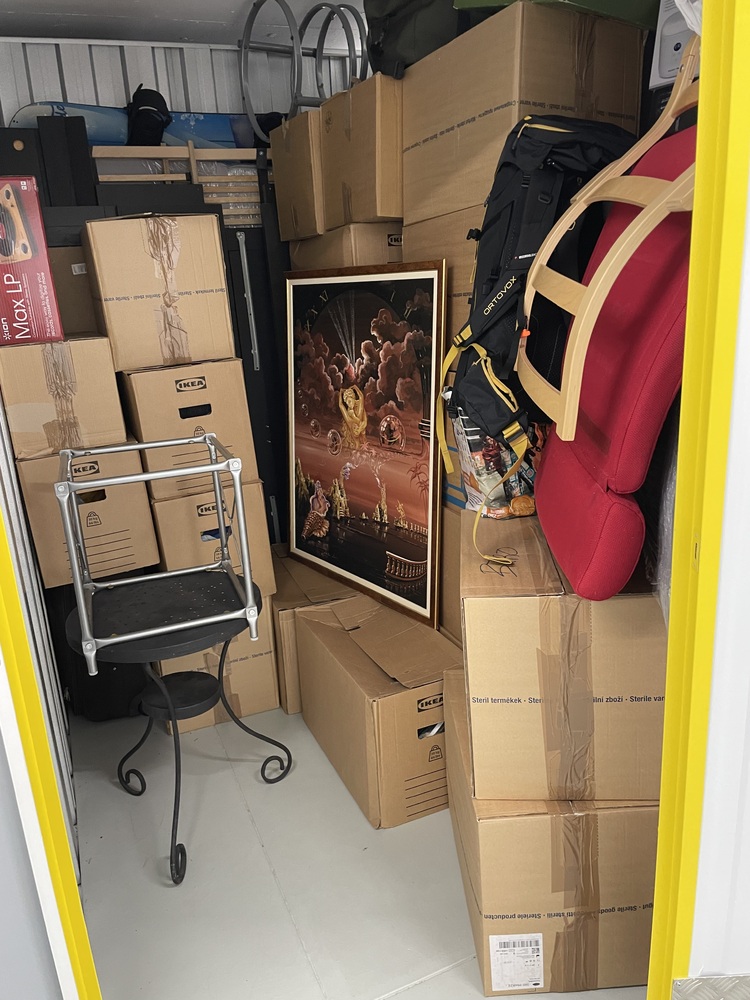 Zebrabox St.Gallen Self storage unit auction IB-2243