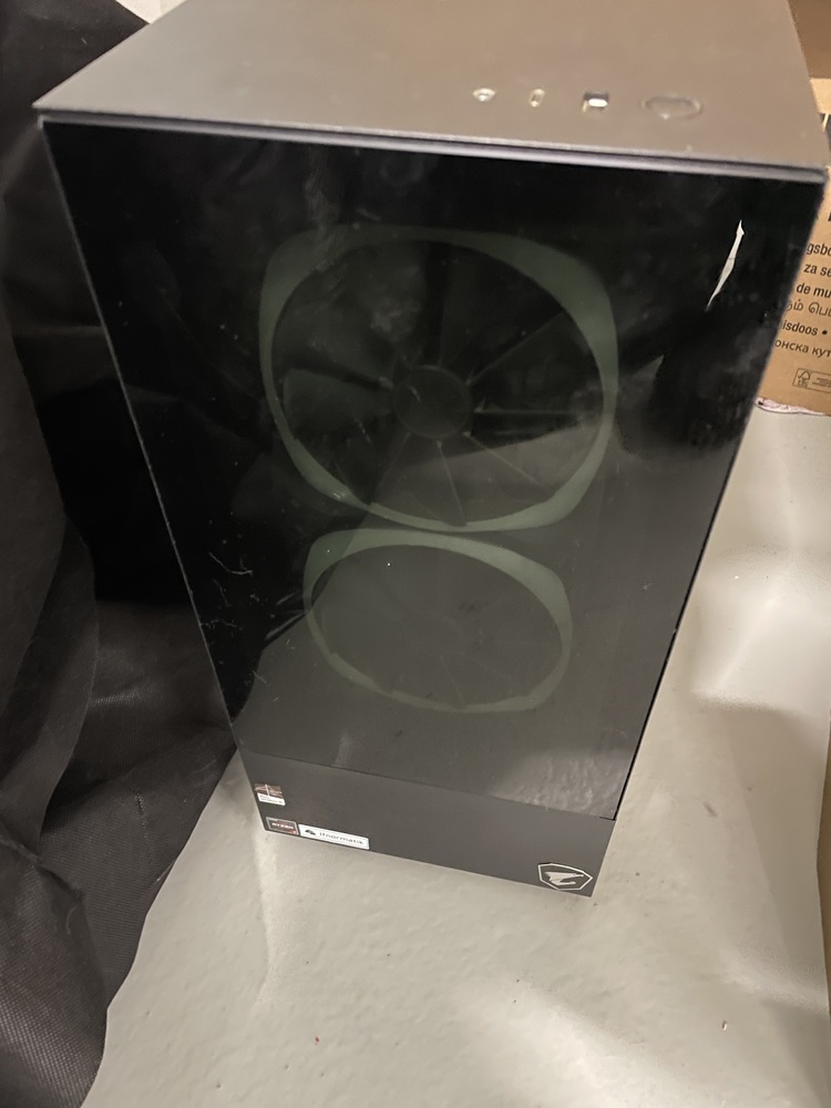 Zebrabox St.Gallen Self storage auction IB-8379