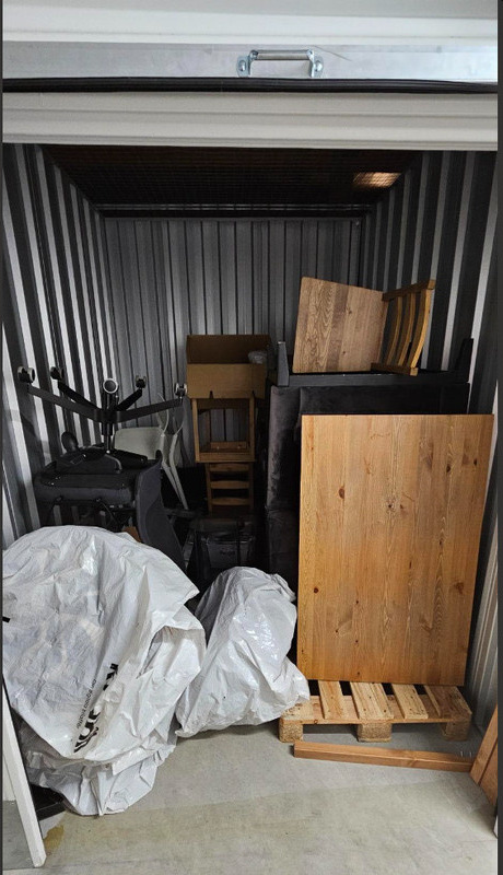 Akersberga Storage auction IB-5138