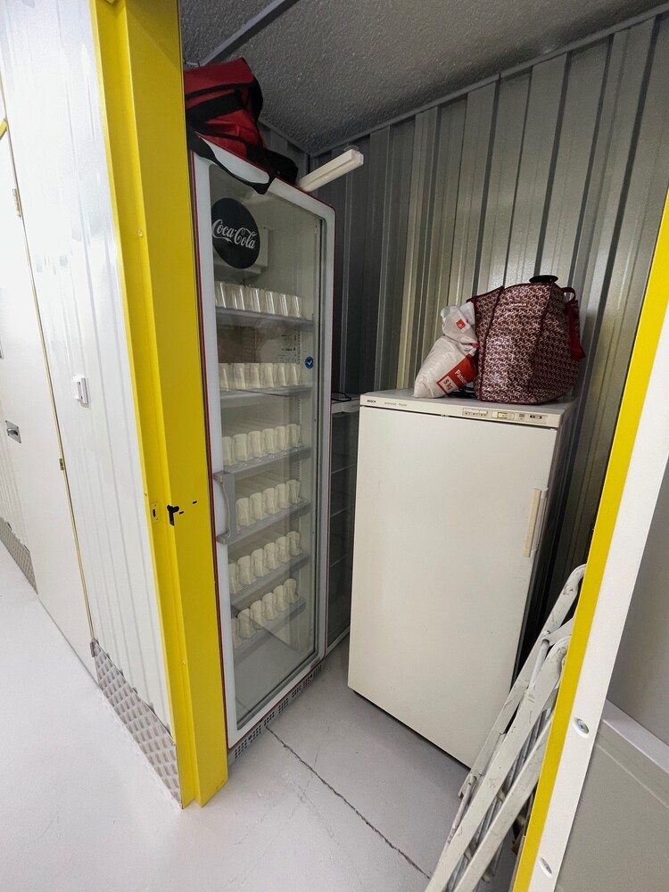 Zebrabox Pfäffikon Storage Facility auction IB-4538