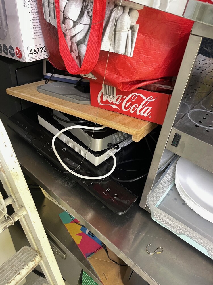 Zebrabox Pfäffikon Storage Unit auction IB-4538