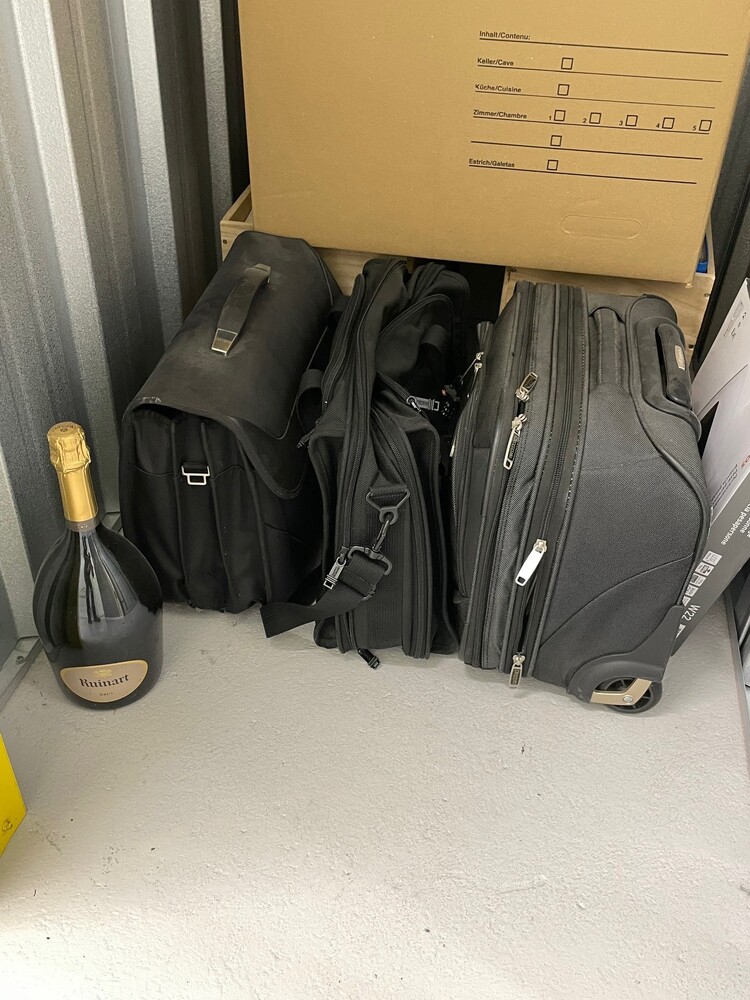 Zebrabox Pfäffikon Storage Facility auction IB-1690