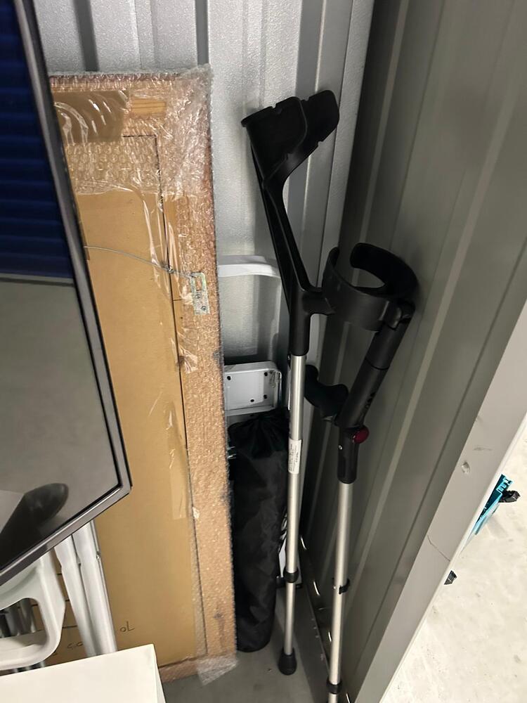 1BOX - Alphen aan den Rijn Storage auction IB-2061