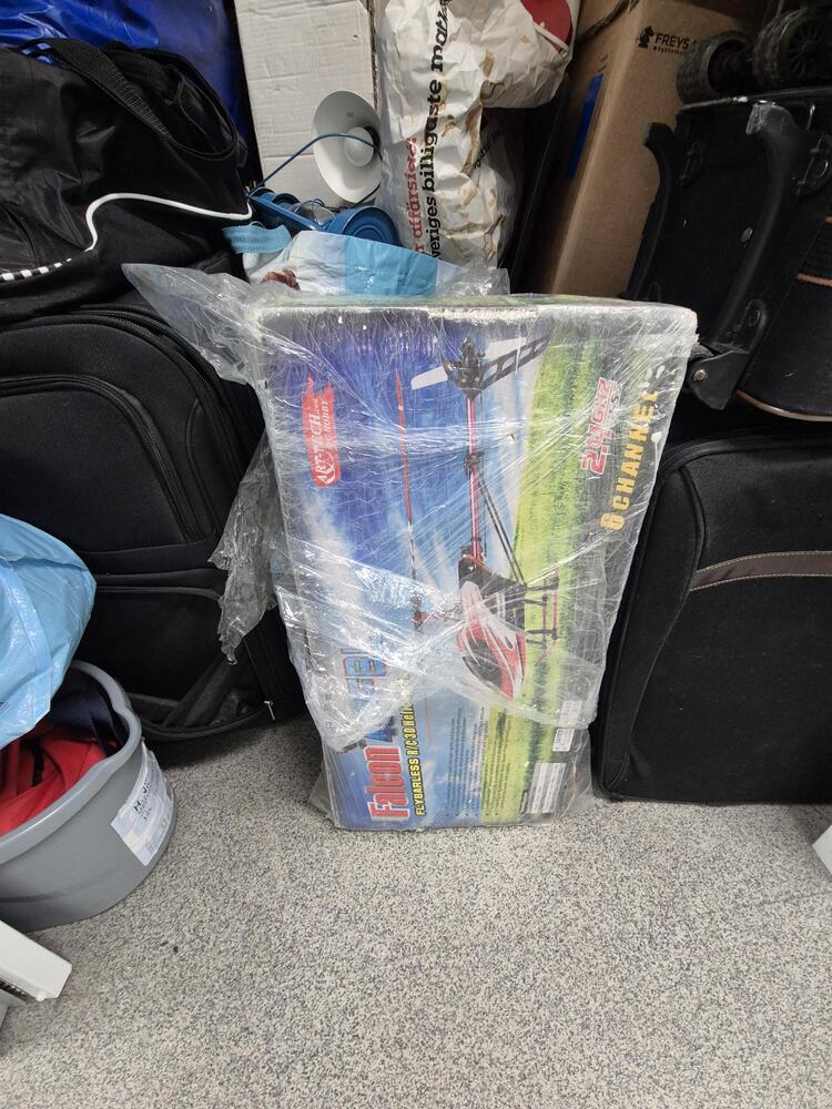 Solna-Huvudsta Storage Facility auction IB-5746