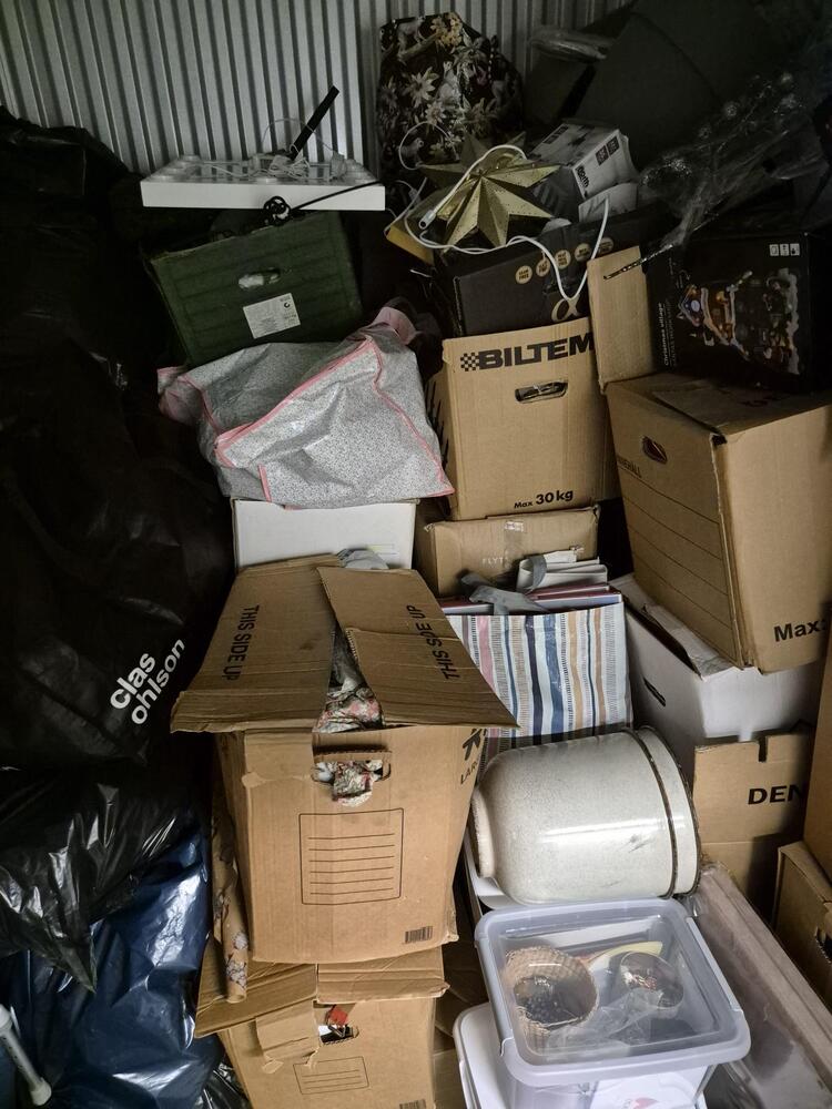 Norrtälje - Stockholmsvägen Storage Unit auction IB-9321