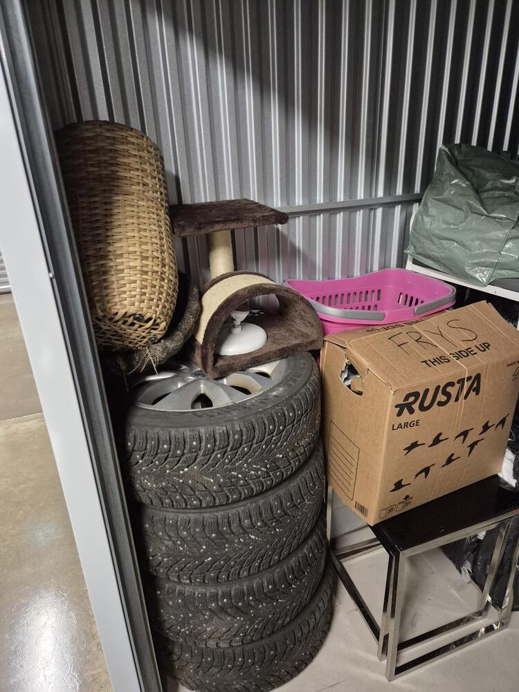 Norrtälje - Stockholmsvägen Storage Facility auction IB-9321