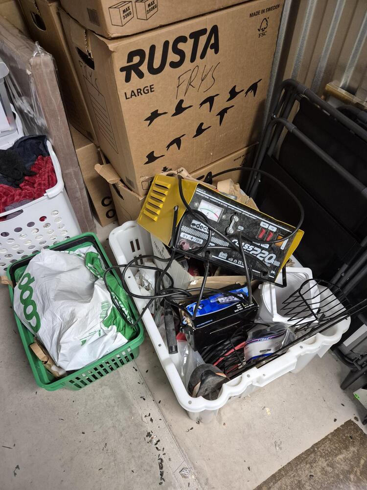 Norrtälje - Stockholmsvägen Self storage unit auction IB-9321