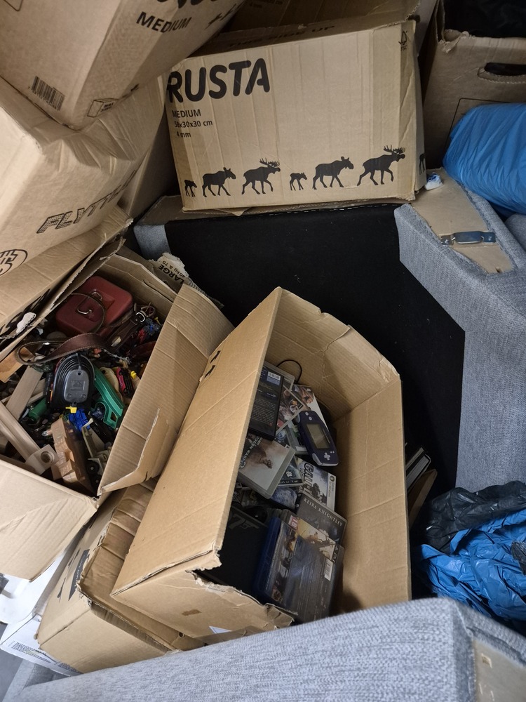 Norrtälje - Stockholmsvägen Storage Facility auction IB-1700