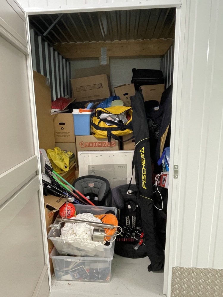 Kungsbacka Varla Storage auction IB-9753