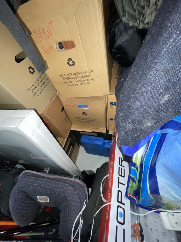 Kungsbacka Varla Storage Facility auction IB-9753