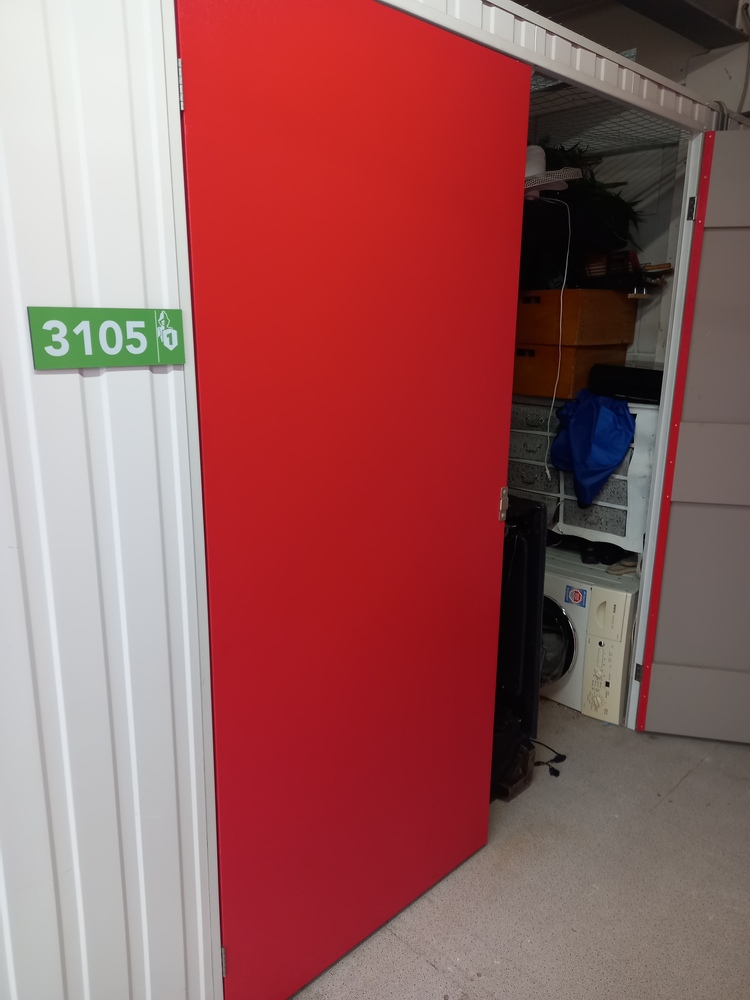 1BOX - Rotterdam Zuid Storage auction IB-3962