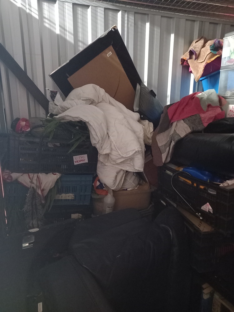 1BOX - Rotterdam Zuid Storage Unit auction IB-3962