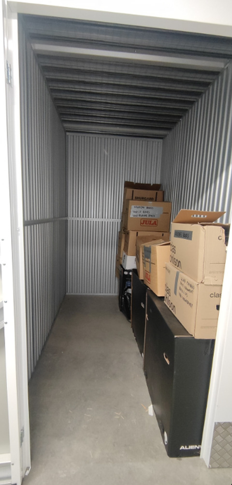 Örebro Storage auction IB-5613