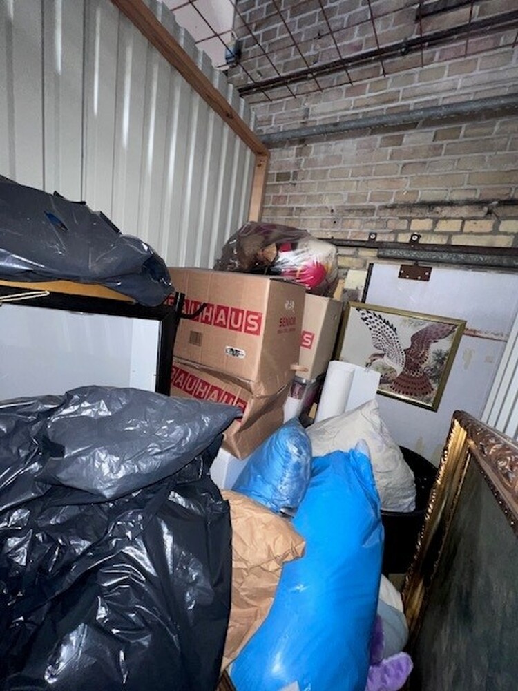 Albertslund Storage Unit auction IB-6664