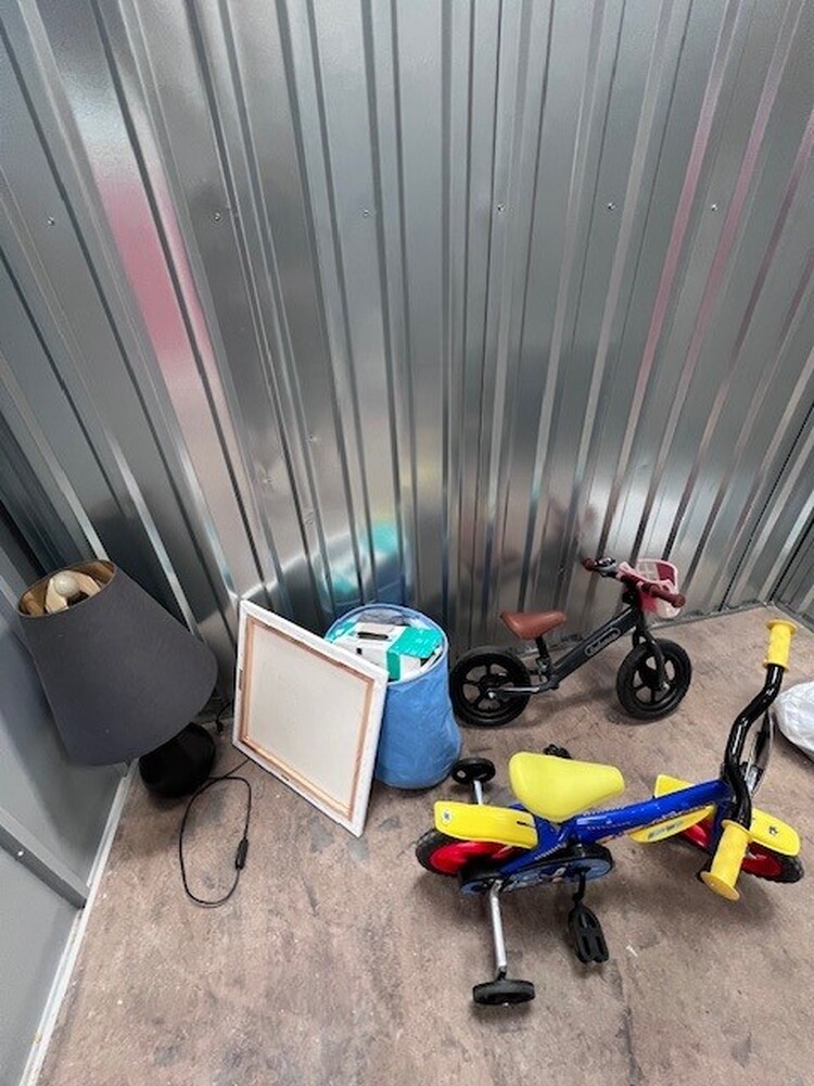 Albertslund Storage auction IB-4633