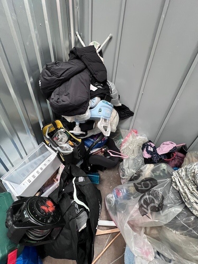 Albertslund Storage Unit auction IB-4633