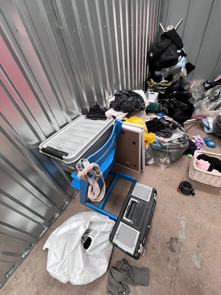 Albertslund Self storage unit auction IB-4633