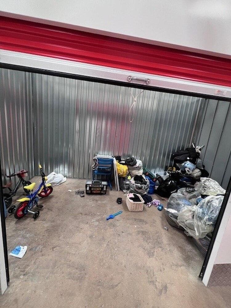 Albertslund Self storage auction IB-4633