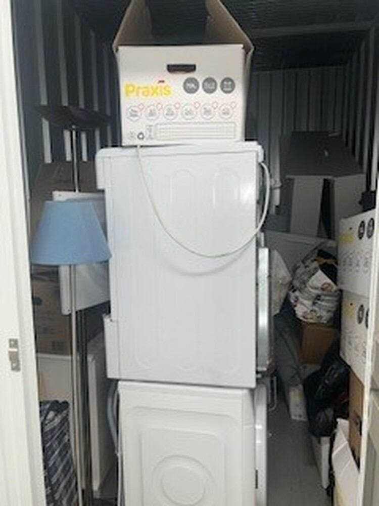 1BOX - Breda Self storage unit auction IB-9287