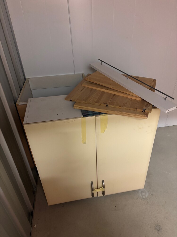 Hannover List Storage auction IB-7564