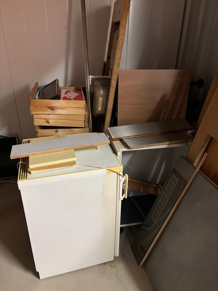 Hannover List Storage Facility auction IB-7564