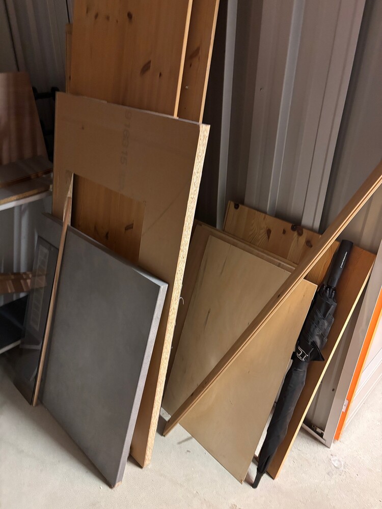 Hannover List Self storage facility auction IB-7564