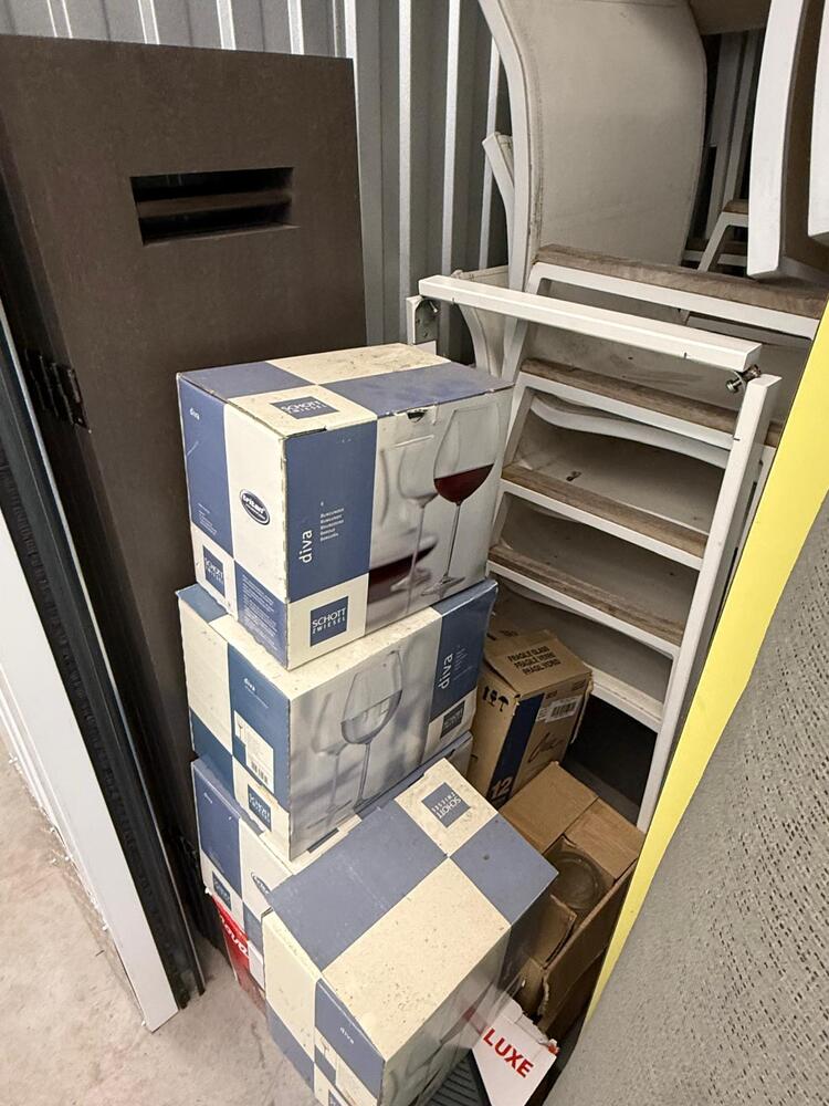 Ghent - Self Storage Storage Unit auction IB-9968